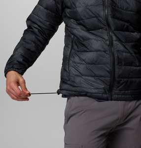 Veste d'hiver en duvet de coton pour homme, imperméable, de haute qualité, de style designer, noire, rembourrée, sublimation, 2026 - Product Image 4