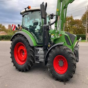 Compre Fendt 300 Vario Tractor hoy, disfrute de una ingeniería de primera calidad y una potencia fiable con un excelente soporte posventa - Product Image 1