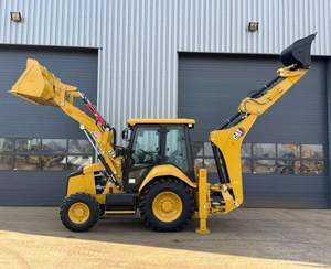 รถแบคโฮเดอร์โหลดเดอร์รถแบคโฮรถแทรกเตอร์รถแบคโฮ420แคเทอร์ - Product Image 2