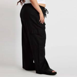 Collection Hiver – Pantalons et Trousers Femme Grande Taille Personnalisés, Élastiques, Multi-Poches, Respirants avec Devant Plat - Product Image 6
