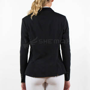 Chaquetas de mujer de diseño personalizado de alta calidad de mejor venta con servicio OEM precio razonable en línea - Product Image 2