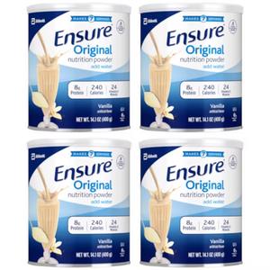 Nutrición en polvo Ensure asequible, suplemento nutricional de leche Ensure suministrado a granel - Product Image 3