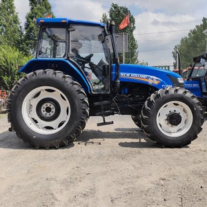 ผู้จัดจำหน่ายขายส่งรถแทรกเตอร์นิวฮอลแลนด์ รถไถเดินตามสำหรับการเกษตร 100 แรงม้า ระบบเกียร์  ชุดเกียร์หลัก ลูกปืน ปั๊ม เครื่องยนต์ ลดราคา - Product Image 4