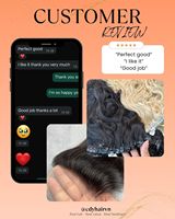 Closure en dentelle 6x6 HD ultra-fine, cheveux humains vietnamiens 100% bruts non traités, bouclés birmanes, de haute qualité, toutes tailles