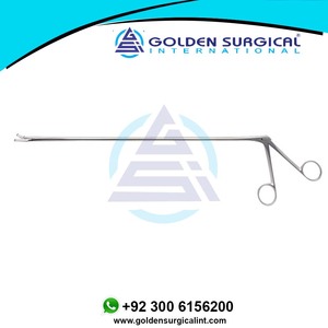 Punzón de Biopsia Yeoman OEM para Uso con Sigmoidoscopio, Mandíbula de 21 mm x 6 mm, Longitud Total 430 mm, Proveedor Mayorista - Product Image 2