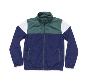 Ropa Deportiva para Exteriores, Chaqueta Cortavientos para Natación y Running, Logotipo Personalizado, Ropa Impermeable y Cortavientos de Nailon para Hombre - Product Image 5