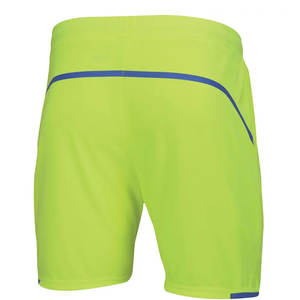 Ensemble chemise et short d'uniforme de tennis respirant avec tissu à séchage rapide pour hommes joueurs logo personnalisé uniforme de tennis - Product Image 6