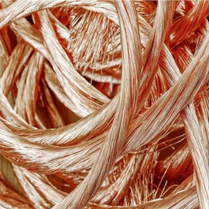 Mill Berry Copper Wire Scrap 99.99% Bare Bright pour la revente et le recyclage - Product Image 1
