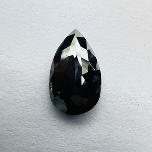 Pierre de diamant en forme de poire, clarté VVS2, excellente taille, pour bijoux de créateur, bagues, colliers, boucles d'oreilles, collections faites à la main - Product Image 6