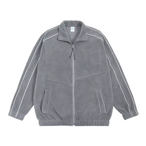 Sudadera con capucha de lana Polar personalizada con diseño 3D de fábrica, Sudadera con capucha gruesa de invierno de gran tamaño para hombre, sudaderas con capucha de alta calidad para hombre - Product Image 2