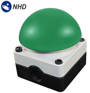 Foot and Palm Switch 1a1b Green - Product Image 3