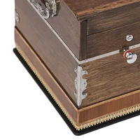 Wooden Harmonium Hot Selling Price Musical Percussion / Musical Instruments Wooden Harmonium