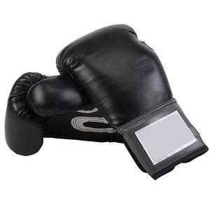 Guantes de Boxeo de Entrenamiento de Lucha, Material Duradero, Equipo de Entrenamiento, Guantes de Boxeo para Adultos - Product Image 2