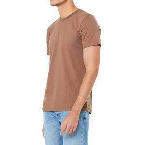 BELLA + CANVAS 3001 Jersey Tee cuello redondo Descuento Unisex Personalizado Soft TE - Product Image 2