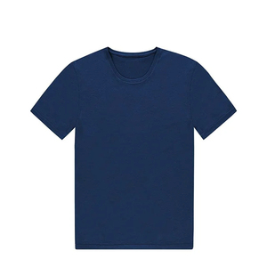 Camisetas de Manga Corta para Hombre, 100% Algodón, Impresión Digital, Secado Rápido, con Muestras Disponibles - Product Image 3