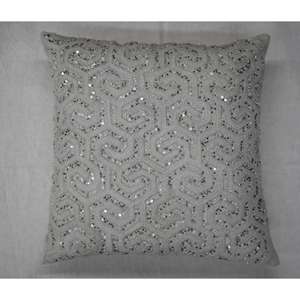 Fundas de Cojín Indias Hechas a Mano para Exteriores, Nuevo Diseño, Fundas de Cojín Decoradas con Algodón Disponibles a Bajo Precio desde India - Product Image 3