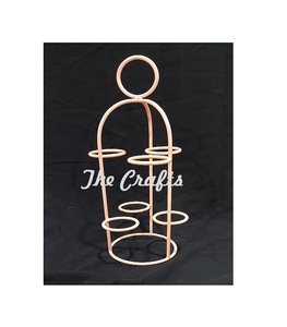 Taza de hierro para servir y soporte de vidrio Tamaño personalizado y forma Taza y soporte de vidrio para uso doméstico y hotelero - Product Image 6