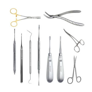 Instrumentos de implante dental manual de acero inoxidable al mejor precio para venta en línea - Product Image 3