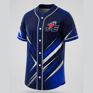 เสื้อเบสบอลคุณภาพสูงปี 2026 เสื้อกีฬาทันสมัยสำหรับการฝึกซ้อมเบสบอล ฟิตเนส และสไตล์ลำลอง - Product Image 3