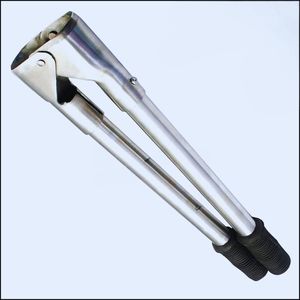 Barnes Farm, instrumentos quirúrgicos veterinarios Pentax Dehorner reutilizables de alta calidad para cirugía de pantorrilla, ganado vacuno - Product Image 5