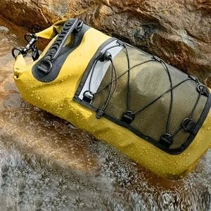Sac à dos Ridge Outdoor Adventure, imperméable, idéal pour la randonnée et le camping - Product Image 4