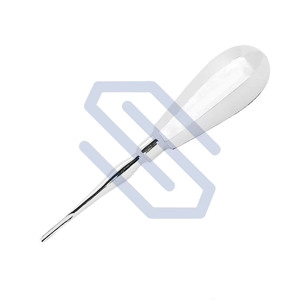 <b>Dental</b> Root Elevator BEIN 2 Luxation Extraction Dentist Lab Oral Surgery <b>Surgical</b> <b>Instruments</b> Equipment Stainless Steel CE - Product Image 1