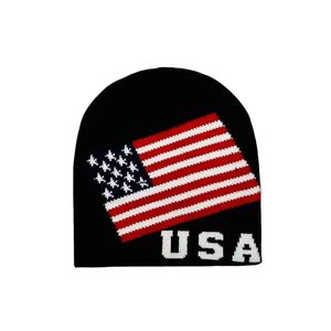 Gorro de Punto con Puño, Diseño Jacquard con Estampado Digital, Color Sólido, Unisex, Cálido, Invierno 2026, Gran Venta - Product Image 3