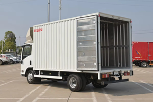 Camioneta Ligera de Nueva Energía Jiangxi Isuzu Yifang EV con Autonomía NEDC de 601-700 km, Motor de 200-250 kW, Batería de 90-110 kWh, Velocidad de 107 km/h - Product Image 3