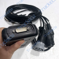 CF C2 Laptop para ca-t ET3 ET4 Excavadora camión Kit de diagnóstico Adaptador de comunicación 478-0235 + SIS para herramienta de diagnóstico Cater-pilar