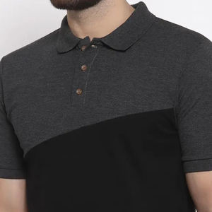 Camiseta Polo de Golf Unisex con Logotipo Bordado, al por Mayor, del Fabricante 2026, Estampada o Lisa, de Calidad, 100% Algodón, para Hombre - Product Image 4