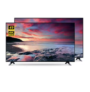 Meilleur téléviseur intelligent LED 4K HDTV 49 pouces Android avec Wi-Fi certifié COC/PVOC Mode jeu - Product Image 3