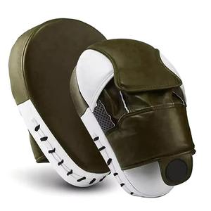 Haute Qualité Imprimé Formation Focus Pads En Gros Personnalisé Focus Mitaines Nouvelle Arrivée MMA Fighting Focus Pad - Product Image 4