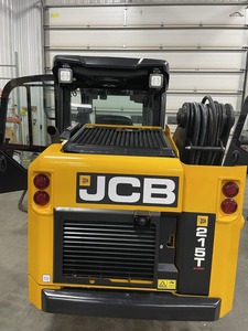 รถตักดิน2025 JCB 215T รถตักขนาดเล็กรถตักตีนตะขาบพร้อมแกนมอเตอร์ปั๊มแบริ่งเครื่องยนต์ & ส่วนประกอบ PLC ประสิทธิภาพสูง - Product Image 3