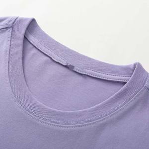 Camisetas de Hombre de Alta Calidad 100% Algodón con Estampado Personalizado con el Logotipo de Tu Marca, Camisetas Gráficas para Hombre, Ropa de Hombre de Talla Grande - Product Image 3