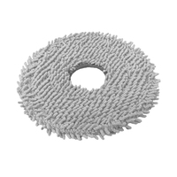 Kit de remplacement pour aspirateur robot Deerma X70 / DEM-X70 : brosse latérale principale, tampon de serpillière, chiffon, sac à poussière, filtre HEPA
