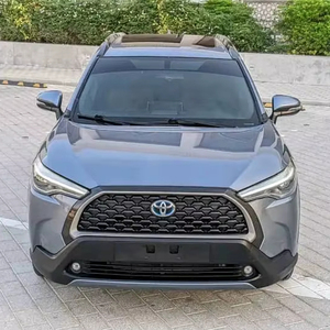 Voiture d'occasion de qualité et abordable, Toyota Corolla 2021, conduite à gauche - Product Image 1