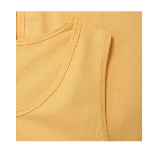 100% coton Gym Fitness respirant côtelé absorber la sueur femme batteur hommes débardeurs hommes exportation du vendeur bangladais - Product Image 2