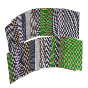 Top qualité haute qualité beau gros quart coton tissu vente en gros vêtements plaine personnalisé Anti Technics article Style - Product Image 2