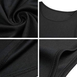 Top venta al por mayor logotipo personalizado Running Singlet Muscle Athletic camisas sin mangas Fitness Wear Workout Men Gym Tank Top para hombres - Product Image 6