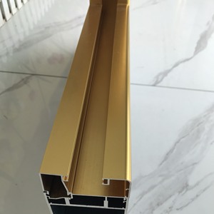 โปรไฟล์อลูมิเนียมสำหรับกรอบหน้าต่างและกรอบประตูเวียดนาม Shalumi - Product Image 5