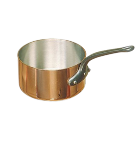 Casserole en acier de qualité supérieure, fabriquée en Inde, ustensiles de cuisine, casserole en acier inoxydable grillé antiadhésif - Product Image 3