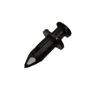 0206AD0100N Pasador de Empuje de Fuente NEGRO Compatible con Repuestos Mahindra M-Hawk Scorpio de Buena Calidad - Product Image 1