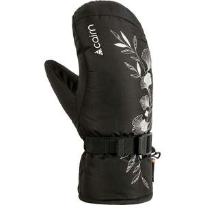 Gants de ski chauds pour l'hiver, protection contre le vent, en cuir, mitaines de ski confortables, gants de sport pour la conduite et le ski - Product Image 5