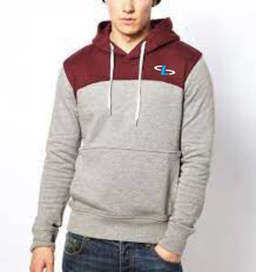 2025 gros nouveau Design survêtement hommes Tech polaire fermeture éclair sweats à capuche hommes deux pièces ensemble vêtements de sport Fitness formation costume - Product Image 5
