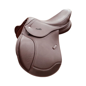 Selles anglaises de conception classique en cuir souple de haute qualité pour les produits de course de chevaux anglais de style occidental d'Inde - Product Image 1