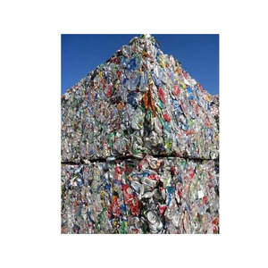 High quality aluminum UBC can scrap bulk supply clean used beverage cans export grade - Product Image 6