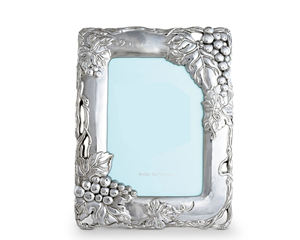 Marco DE FOTOS duradero de lujo moderno de aluminio con patrón perforado de hoja para decoración de hogar y oficina regalo de devolución - Product Image 2