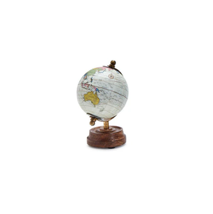 Decoración para el hogar, regalo de Navidad, mesa de escritorio de plástico, globo de papel de la tierra del mundo, personalizado para escuelas, decoración de escritorio, diseño Latast - Product Image 2
