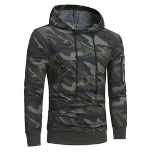Soft Touch Winter Polyester/Cotton Breathable Windproof Quick Dry Fitness Hoodie for Gym Training Jogging Warm-Up Everyday - Product Image 4