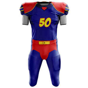 Uniformes Deportivos para Hombre Fabricados en Pakistán, Conjuntos de Fútbol Sublimados 100% Poliéster, Transpirables, Tallas Grandes, Color Personalizado - Product Image 5